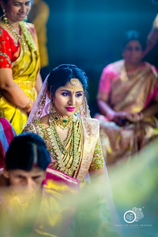 Hinduja Wedding Candids