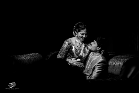 Vaishnavi & Vinay Engagement