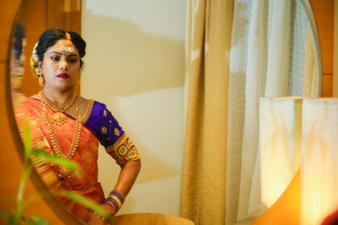 Bride Tanuja