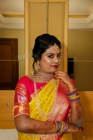 Bride Tanuja