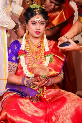 Bride Tanuja