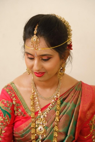 Bride Harshi