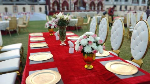 Wedding Decoration
