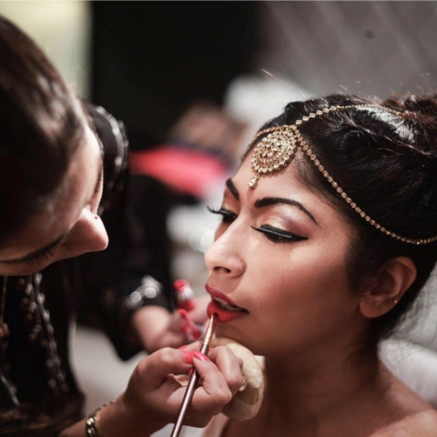 Sapna Thakur Sharma - Makeup A