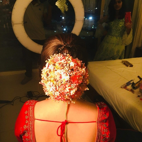 Anshi's Makeup Studio