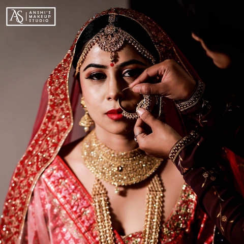 Anshi's Makeup Studio