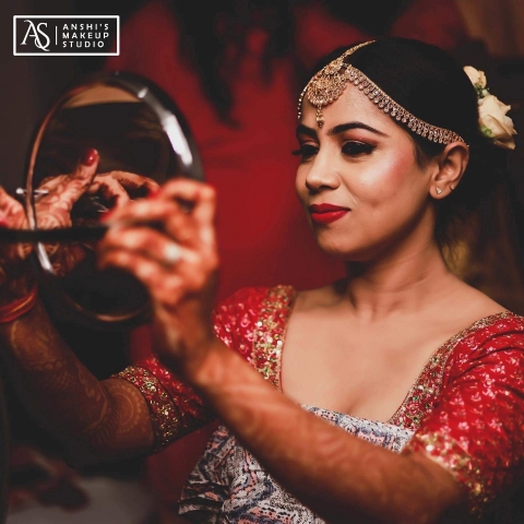 Anshi's Makeup Studio