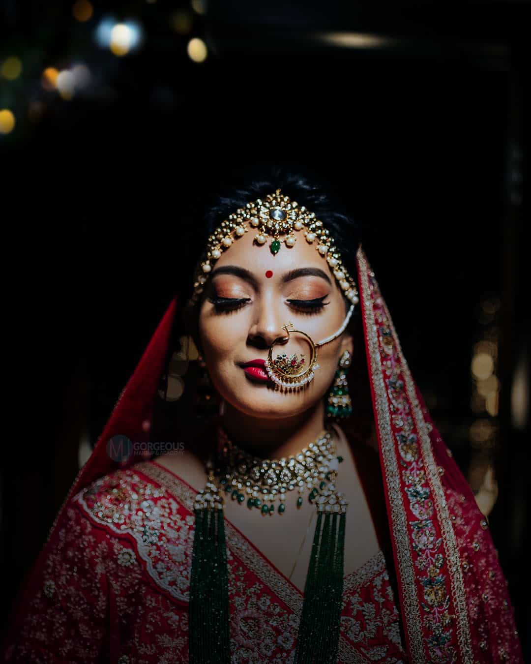 Kerala Bridal Makeup Photoshoot | Makeup Artist Kochi | Anez Anzare
