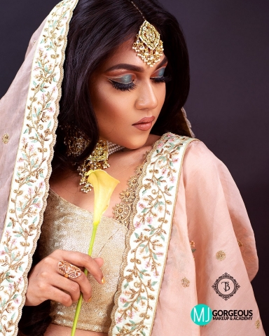 MJ Gorgeous Makeup & Academy