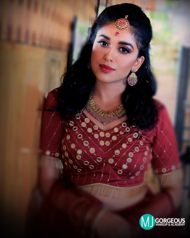 MJ Gorgeous Makeup & Academy