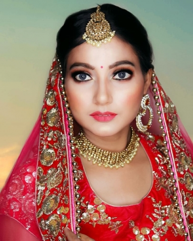 Neha Tyagi Makeup Studio