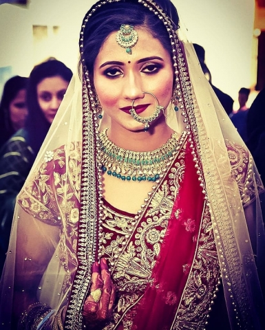 Neha Tyagi Makeup Studio	
