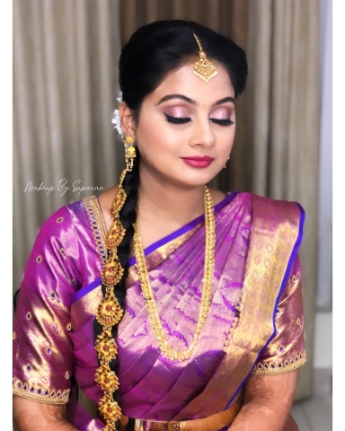 Makeup By Suparna