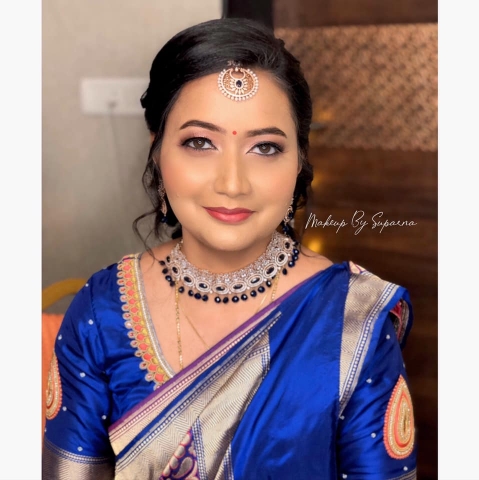 Makeup By Suparna