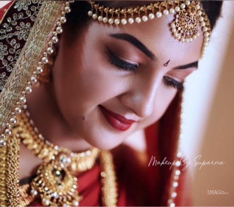 Makeup By Suparna