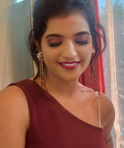 Makeup by Shanthi