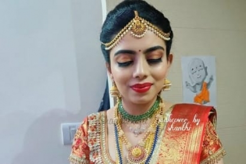 Makeup by Shanthi