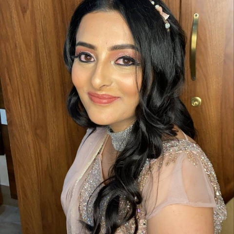 Makeup by Stuti