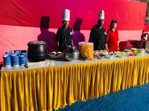 AK catering services