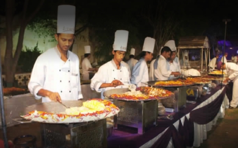Husain Caterers