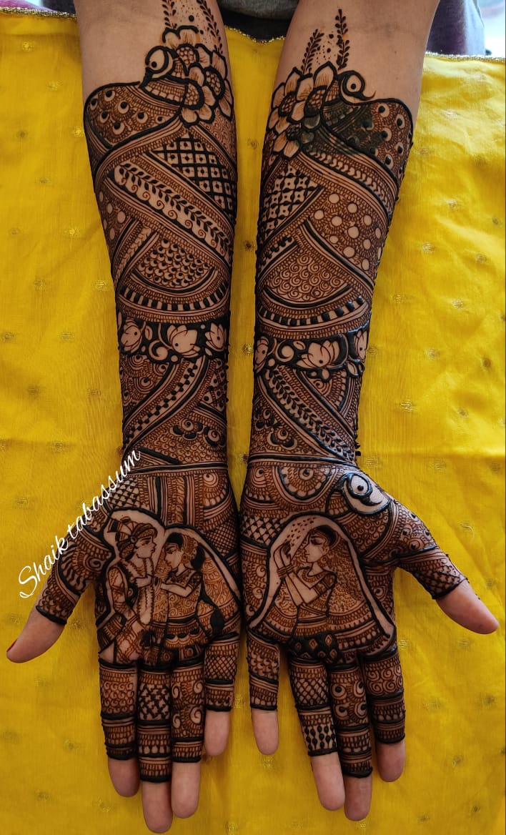 mehendi