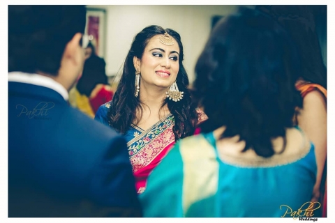 Pakhi Weddings