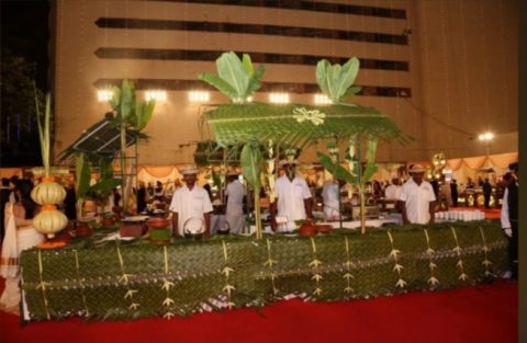 Annapurna Caterers