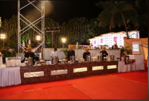 Annapurna Caterers