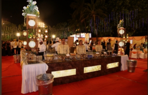 Annapurna Caterers