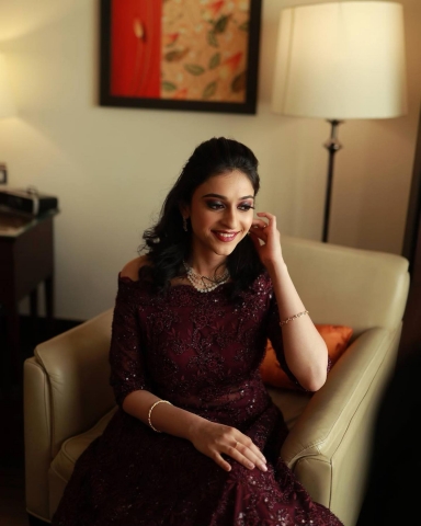 Makeup by Shruthi Krishna