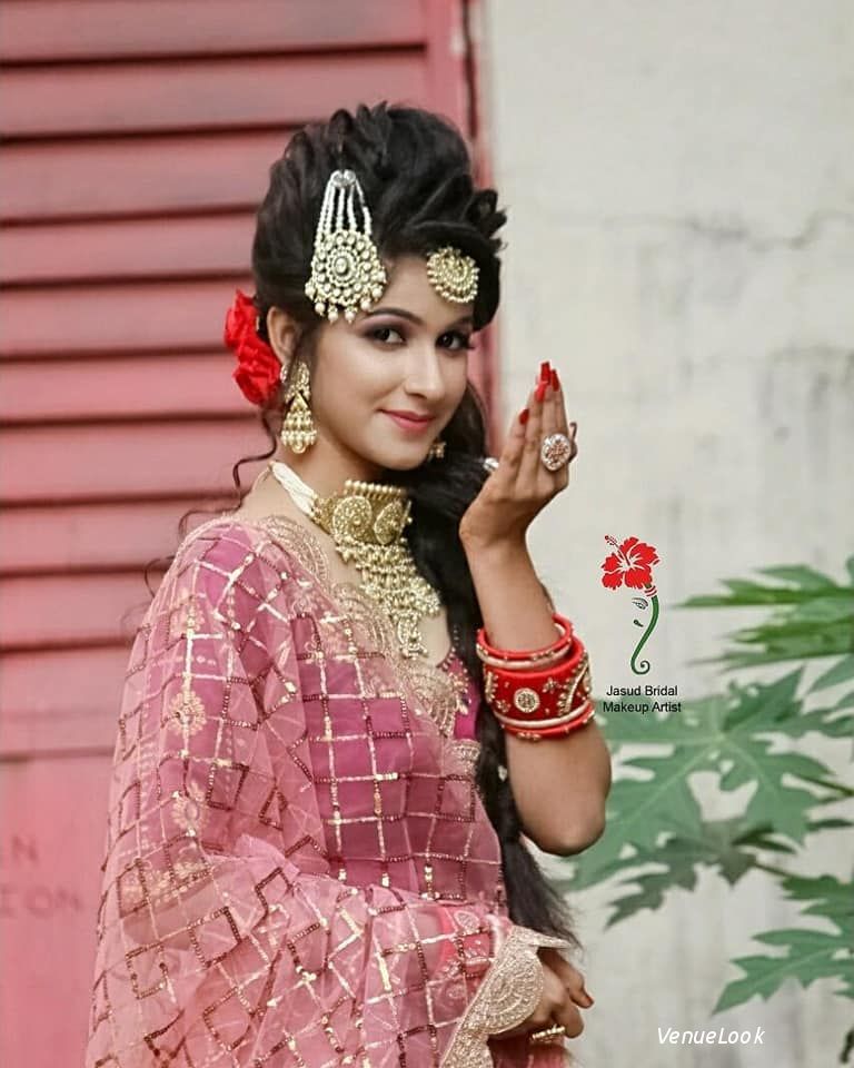 Jasud Bridal Makeup Artist, Mumbai. Best Makeup Artists in