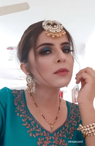 Jasud Bridal Makeup Artist	