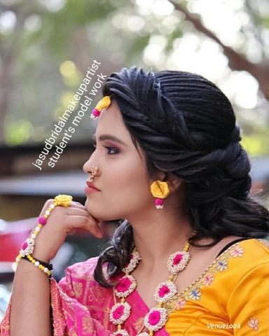 Jasud Bridal Makeup Artist	