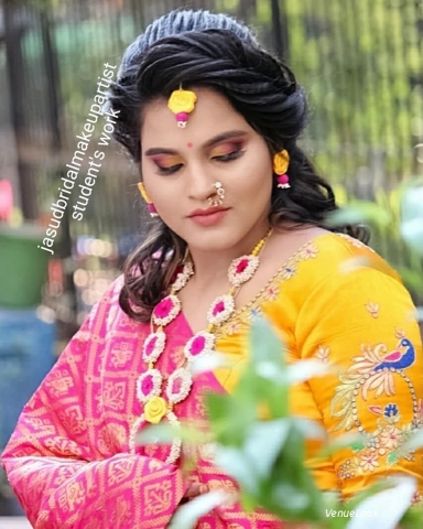 Jasud Bridal Makeup Artist	