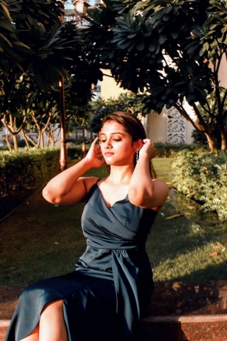 Ishita Sethi Sharma Make-up Ar