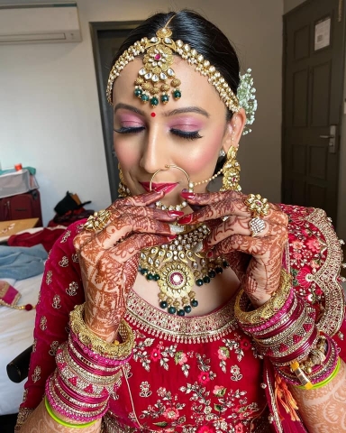 Makeovers by Kritika Sharma	