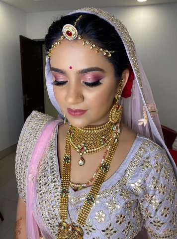 Makeovers by Kritika Sharma	