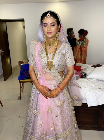 Makeovers by Kritika Sharma	