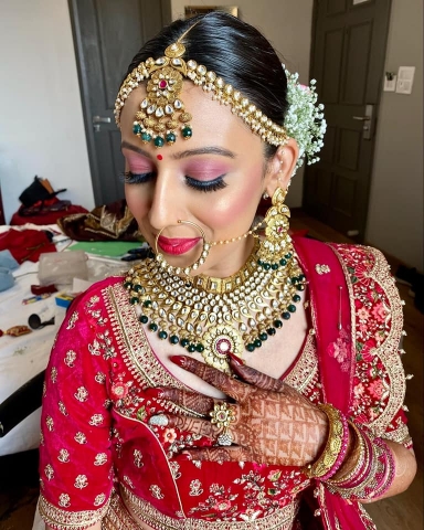 Makeovers by Kritika Sharma	