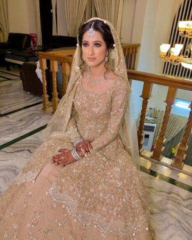 Makeup by Afsha Rangila