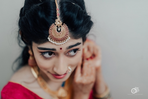 Narayana & Trisethi Engagement