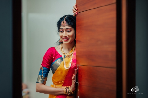 Narayana & Trisethi Engagement