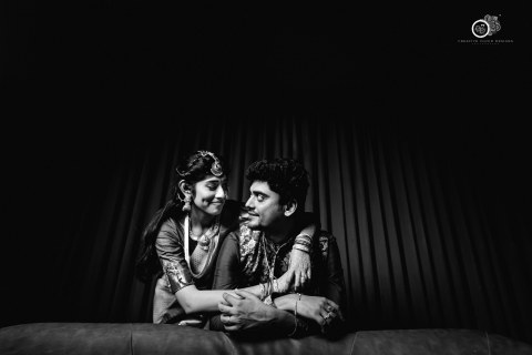 Narayana & Trisethi Engagement