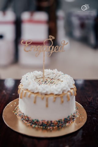 Narayana & Trisethi Engagement