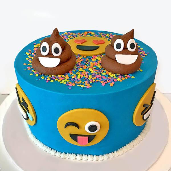 Best Poop DIY Cake Kit | Birthday and Father's Day Cakes