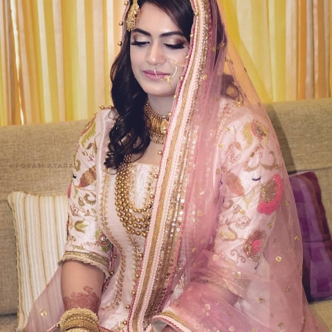 Foram Atara Makeup Studio