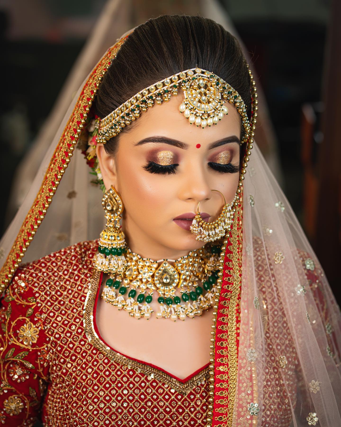 Blossom Salon and Studio, Ahmedabad. Best Makeup Artists in Ahmedabad. Makeup  Artists Price, Packages and Reviews | VenueLook