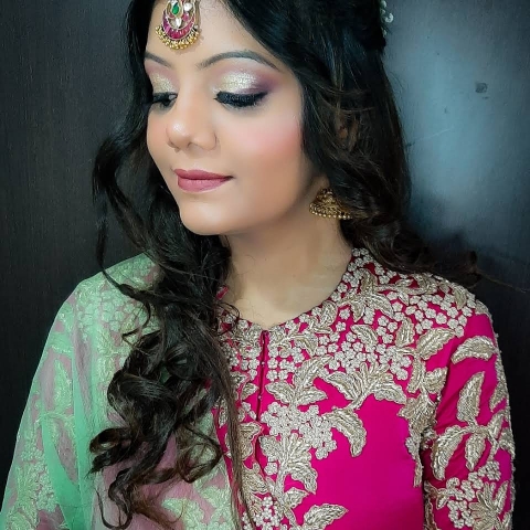 Disha Makeup Artist