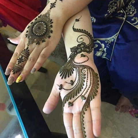 Saheli Mehandi Art