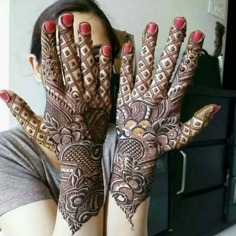 Saheli Mehandi Art